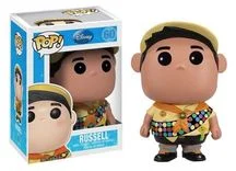 Russell #60 Funko Pop