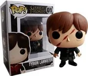 Tyrion Lannister #01 Funko Pop
