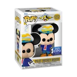 Pilot Mickey Mouse #1232 Funko Pop