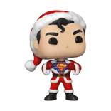 Superman in Holiday Sweater #353 Funko Pop