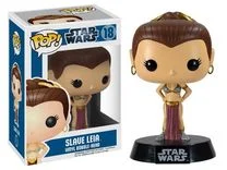 Slave Leia #18 Funko Pop