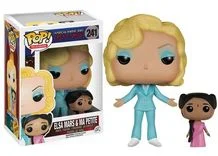 Elsa Mars & Ma Petite #241 Funko Pop
