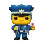 Chief Wiggum #899 Funko Pop
