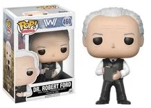 Dr. Robert Ford #460 Funko Pop