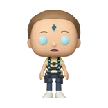 Death Crystal Morty #660 Funko Pop