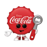 Coca-Cola Bottle Cap #79 Funko Pop