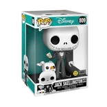 Jack Skellington with Zero #809 Funko Pop