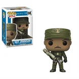 Sgt Johnson #08 Funko Pop