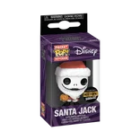 Santa Jack Funko Pop