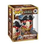 Proto Pirates #SE Funko Pop