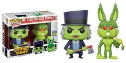 Mr. Hyde & Bugs Bunny #2 PACK Funko Pop