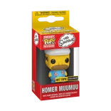 Homer Muumuu Funko Pop
