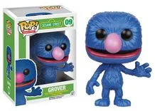 Grover #09 Funko Pop
