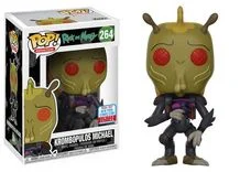 Krombopulos Michael #264 Funko Pop