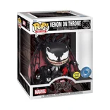 Venom on Throne #965 Funko Pop
