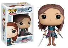 Elise #36 Funko Pop