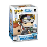 Freddy Funko as Voltron #SE Funko Pop