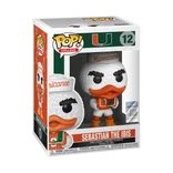 Sebastian the Ibis #12 Funko Pop