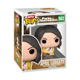 April Ludgate #502 Funko Pop
