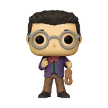 Professor Plum with the Rope #48 Funko Pop