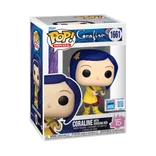 Coraline with Dowsing Rod #1661 Funko Pop