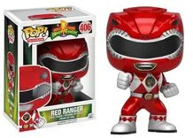 Red Ranger #406 Funko Pop