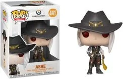 Ashe #441 Funko Pop