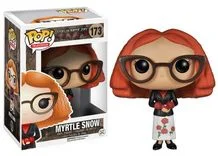 Myrtle Snow #173 Funko Pop