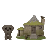 Hagrid's Hut with Fang #08 Funko Pop