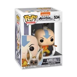 Aang With Momo #534 Funko Pop