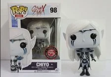 Chiyo #98 Funko Pop