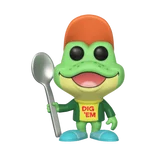 Dig 'Em Frog #25 Funko Pop