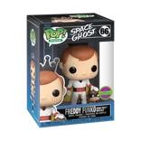 Freddy Funko (Space Ghost with Blip) #66 Funko Pop