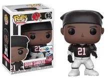 Deion Sanders #93 Funko Pop
