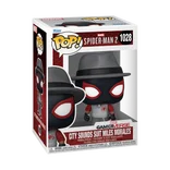 City Sounds Suit Miles Morales #1028 Funko Pop