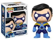 Nightwing #202 Funko Pop