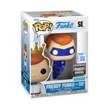 Freddy Funko as Indigo Tribe #SE Funko Pop
