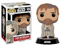 Luke Skywalker #106 Funko Pop