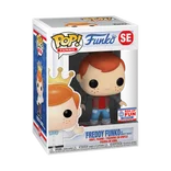 Freddy Funko as Marty McFly #SE Funko Pop