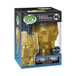 Optimus Prime #49 Funko Pop