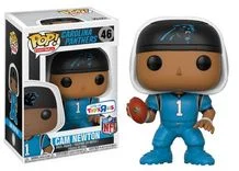Cam Newton #46 Funko Pop