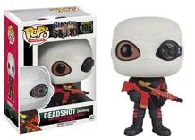 Deadshot (Masked) #106 Funko Pop