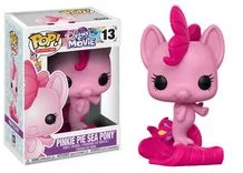Pinkie Pie Sea Pony #13 Funko Pop
