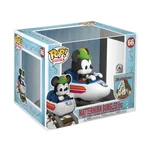 Matterhorn Bobsled and Mickey Mouse #66 Funko Pop