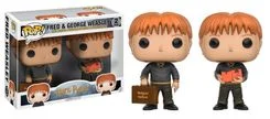 Fred and George Weasley #2 PACK Funko Pop