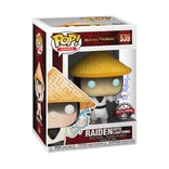 Raiden with Lightning #539 Funko Pop