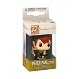 Peter Pan at the Peter Pan s Flight Attraction Funko Pop
