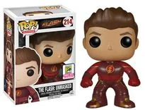 The Flash: Unmasked #214 Funko Pop