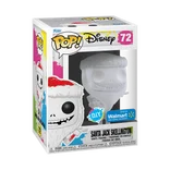 Santa Jack Skellington #72 Funko Pop