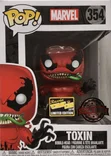 Toxin #354 Funko Pop